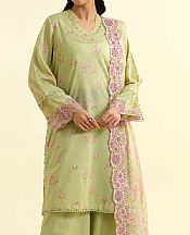 Kayseria Pistachio Lawn Suit- Pakistani Designer Lawn Suits