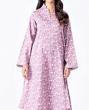 Lilac Khaddar Kurti