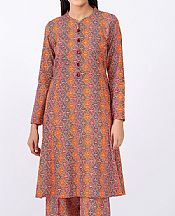 Multicolor Khaddar Kurti
