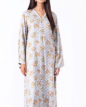 Light Grey Marina Kurti