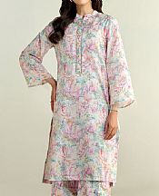 Kayseria Multicolor Lawn Suit (2 Pcs)- Pakistani Lawn Dress