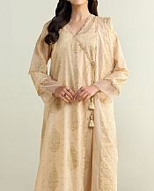 Kayseria Ivory Lawn Suit- Pakistani Lawn Dress