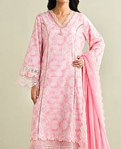 Kayseria Pink Lawn Suit- Pakistani Lawn Dress
