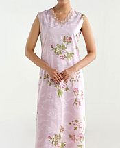 Kayseria Oyster Pink Lawn Suit (2 Pcs)- Pakistani Lawn Dress