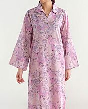 Kayseria Pink Lawn Suit (2 Pcs)- Pakistani Lawn Dress