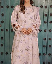 Kayseria Lilac Lawn Suit- Pakistani Lawn Dress