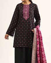 Kayseria Black Lawn Suit- Pakistani Designer Lawn Suits