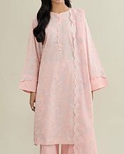 Kayseria Pastel Pink Lawn Suit- Pakistani Lawn Dress