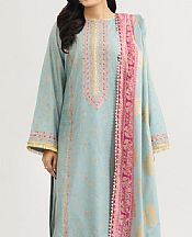 Kayseria Sea Mist Lawn Suit- Pakistani Designer Lawn Suits