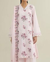 Kayseria Pale Pink Lawn Suit- Pakistani Lawn Dress