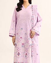 Kayseria Lilac Lawn Suit- Pakistani Lawn Dress