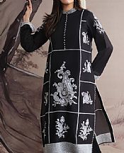 Kayseria Black Lawn Suit- Pakistani Designer Lawn Suits