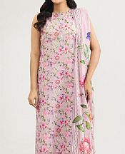 Kayseria Pink Lawn Suit- Pakistani Lawn Dress