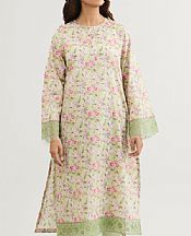 Kayseria Green Mist Lawn Suit (2 pcs)- Pakistani Designer Lawn Suits