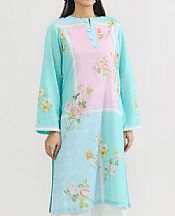 Kayseria Multi Lawn Suit (2 pcs)- Pakistani Designer Lawn Suits