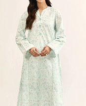 Kayseria Off-white Lawn Suit (2 pcs)- Pakistani Designer Lawn Suits