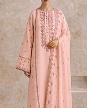 Kayseria Pink Lawn Suit- Pakistani Lawn Dress