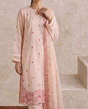 Kayseria Peach Lawn Suit- Pakistani Lawn Dress
