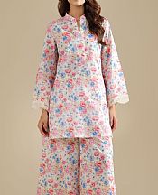 Kayseria Multicolor Lawn Suit (2 pcs)- Pakistani Designer Lawn Suits