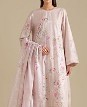 Kayseria Pink Lawn Suit- Pakistani Designer Lawn Suits