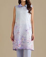 Kayseria Lavender Lawn Suit (2 pcs)- Pakistani Lawn Dress