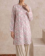 Kayseria Lilac/Grey Lawn Suit (2 pcs)- Pakistani Lawn Dress