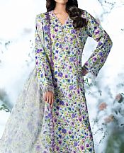 Multi Lawn Suit
