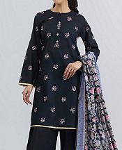 Black Lawn Suit