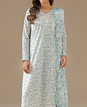 Kayseria White Lawn Suit- Pakistani Lawn Dress