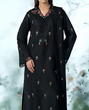 Kayseria Black Lawn Suit- Pakistani Lawn Dress