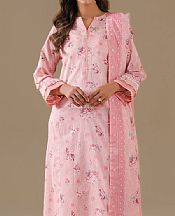 Kayseria Pink Lawn Suit- Pakistani Designer Lawn Suits