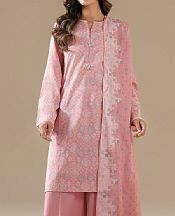 Kayseria Oriental Pink Lawn Suit- Pakistani Lawn Dress