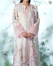 Kayseria Pale Pink Lawn Suit- Pakistani Lawn Dress