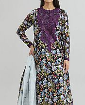 Kayseria Multi Lawn Suit- Pakistani Lawn Dress