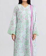 Kayseria Sea Mist Lawn Suit- Pakistani Lawn Dress