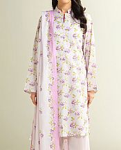 Kayseria Lilac Lawn Suit- Pakistani Lawn Dress