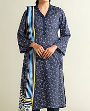 Blueberry Lawn Suit
