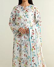 White Lawn Suit