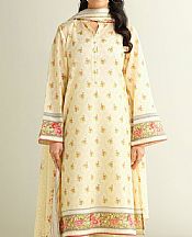 Ivory Lawn Suit