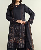 Black Lawn Suit