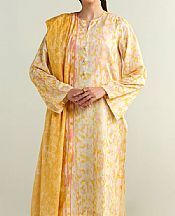 Ivory Lawn Suit