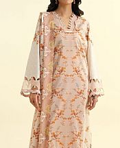Ivory Lawn Suit