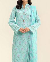 Kayseria Aqua Lawn Suit- Pakistani Lawn Dress