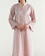 Kayseria Oyster Pink Lawn Suit (2 Pcs)- Pakistani Designer Lawn Suits