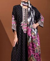 Black Cotton Suit
