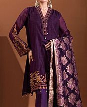 Indigo Slub Suit