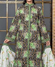 Khas Multi Khaddar Suit- Pakistani Winter Dress