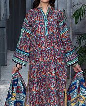 Khas Multi Khaddar Suit- Pakistani Winter Clothing