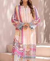 Khas Cavern Pink Khaddar Suit- Pakistani Winter Dress