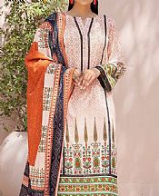 Khas Pale Rose Khaddar Suit- Pakistani Winter Clothing